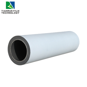 CO2 Fiber Laser Cutting Protective Film for Stainless Steel Aluminium Sheet