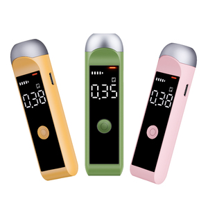 Alcootest numérique professionnel de haute précision haute sensibilité testeur d'alcool en milieu de travail test d'alcool en gros - Product Image 1