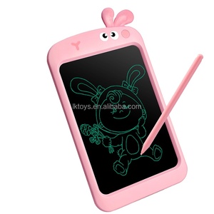 May Mắn Đồ Chơi Phim Hoạt Hình Mới 8.5Inch LCD Bằng Văn Bản Máy Tính Bảng Vẽ Điện Tử Hội Đồng Quản Trị Với Bộ Nhớ Khóa Trẻ Em Kỹ Thuật Số Dạng Chữ Viết Tay Hội Đồng Quản Trị - Product Image 1