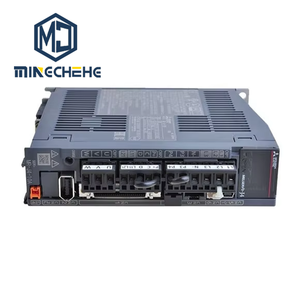 Amplificador de Servomotor AC MR-J4-700B-RJ020 MR-J4-10B-RJ020 MR-J4-20B-RJ020 7kW 0.1kW Red de Campo CC-Link IE - Product Image 1