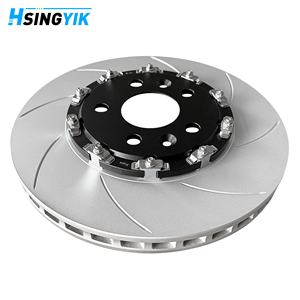 Disco de freno delantero ranurado de rendimiento Hsingyik OE 6020016468 320 MM para Renault <span class=keywords><strong>Alpine</strong></span> <span class=keywords><strong>A110</strong></span> - Product Image 5