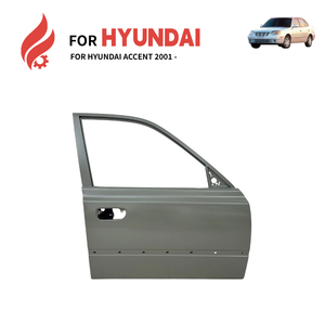 Panel de Puerta Delantera Derecha de Acero de Alta Resistencia 76004-25000 para Hyundai <span class=keywords><strong>Accent</strong></span> 2000 2001 2002 2003 2004 2005 - Product Image 1