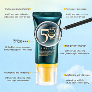 Prebase de Maquillaje LANYI OEM ODM, Base de Maquillaje de Larga Duración, Textura Ligera, para Uso Diario - Product Image 5