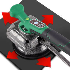 Batería de primera calidad de 21V, azulejos de baldosa, vibrador, ventosas eléctricas de mano para manualidades, Mareket - Product Image 6