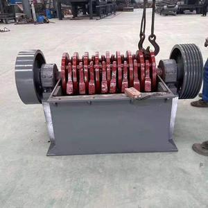 Molino de Martillos para Piedra Caliza, Máquina Trituradora de Piedra, Maquinaria para Hacer Arena - Product Image 6