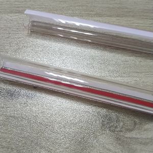 मापने ग्लास उच्च सटीकता लोकप्रिय OEM अनुकूलित लाल लाइन ट्यूबलर तरल दृष्टि स्तर गेज गिलास - Product Image 5