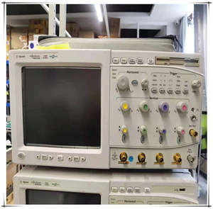 New DSO54855A Mixed Signal Oscilloscope High Accuracy 1 Year Warranty From America - Product Image 2