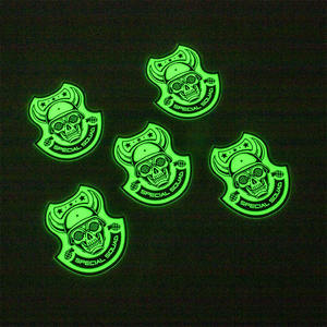 Personalized Self-Adhesive Fluorescent Decals Creative Anime Night Light Decor for Kids Room Fluorescent <b>Stickers</b> for Decorative - Product Image 6