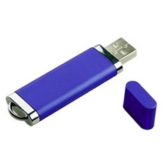 Clé USB promotionnelle classique personnalisée en métal avec interface 3.0 - Product Image 2