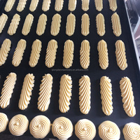 Matériel de boulangerie automatique machine à muffins cupcakes pour la fabrication de madeleines machine à déposer
