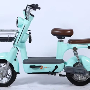 中国批发电动自行车成人轻便摩托车自行车青少年廉价电动滑板车 - Product Image 1