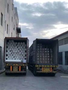 Матрасы из высокоплотного сжатого пенополиуретана с тканевой обивкой для тюрем, лагерей и кемпинга, складные, по низкой цене - Product Image 6