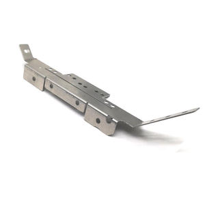 ISO9001 الفولاذ المقاوم للصدأ مرساة تمتد الانحناء ملحقات الآلات خدمات الآلات المخصصة - Product Image 1