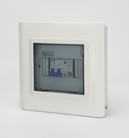 Boîte de distribution électrique domestique série CHINT NX30, haute qualité, disjoncteur différentiel Mcb