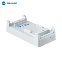 SUNSHINE C4 Pro, Máquina de Corte Profesional de 12.9 Pulgadas para Películas de Alta Dureza 7H/9H