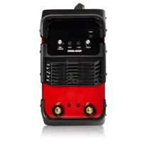 Soudeuse à arc portable JARIA MMA-400P 400A IGBT Inverter DC pour soudage intensif