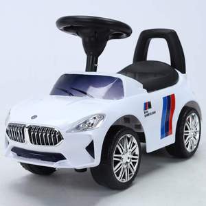 Bonne qualité écologique en plastique manuel puissance bébé tour sur la voiture swing jouet <span class=keywords><strong>auto</strong></span> 4 roues coulissante voiture cool enfants torsion voiture Offre Spéciale - Product Image 3