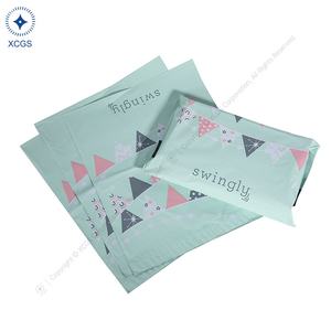 Reutilizable Durable Impermeable Poly Mailer Ecológico Embalaje de envío sostenible Tira adhesiva reutilizable Uso múltiple - Product Image 3