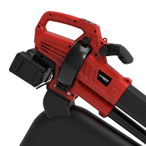 <span class=keywords><strong>Souffleur</strong></span> d'air portable 40V pour jardin, <span class=keywords><strong>souffleur</strong></span> électrique sans fil, aspirateur, batterie Li-ion 2Ah, <span class=keywords><strong>souffleur</strong></span> de feuilles électrique - Product Image 2