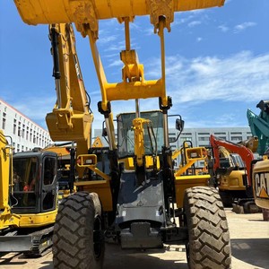 Cargadora Komatsu WA380 Usada de Primera Calidad, Piezas Centrales en Buen Estado, Gran Potencia, Excelente Valor, Prueba en Sitio Disponible - Product Image 5