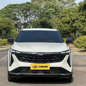 Oferta Especial 2023 Geely Boyue Cool 1.5T Zhilian+ Gasolina, Volante a la Izquierda, Autos Chinos, SUV de 5 Plazas, Autos Usados, Geely Cityray - Product Image 2