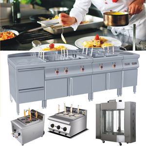 Chuangyu gaz/électrique vente chaude cuisinière verticale électrique en acier inoxydable nouilles cuiseur à pâtes - Product Image 1