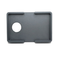 Fabrication CNC, pièces de petite taille anodisées noires, tolérances strictes, prix d'usine, pièces de tournage CNC de précision, service d'usinage au tour