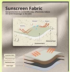 High Quality Portable Oxford Inflatable Camping <b>Tent</b>-Four Seasons Use Double Layer Waterproof Large Space Factory Price - Product Image 6