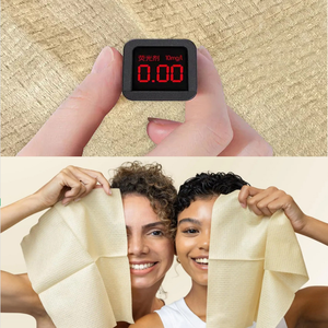 Oem 100% Organic <strong>Soft</strong> Bamboo Disposable Face <strong>Towel</strong> Hand <strong>Facial</strong> Wash Cleaning Tissue Salon Spa Makeup Disposable Face <strong>Towel</strong> - Product Image 4