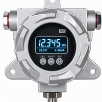 OEM/ODM 4-20mA RS485 Transmitter Suhu dan Kelembapan Instrumen Suhu Industri yang Dapat Disesuaikan