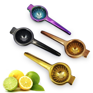 New Arrival Vàng Nhà Cung Cấp Tay Báo Chí Chanh <span class=keywords><strong>Lime</strong></span> Ép Của Nhãn Hiệu Kim Loại Trái Cây Trái Cây Citrus Chanh Ép - Product Image 2