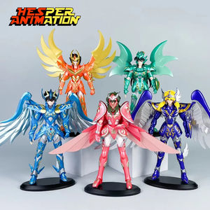 ฟิกเกอร์โมเดล PVC ของสะสมจากมังงะเซนต์เซย่า ฮีสเพอร์  ชุดเทพเจ้าฟีนิกซ์ อิกกิ ฮโยกะ เซย่า ชิริว ของเล่นสะสม - Product Image 3