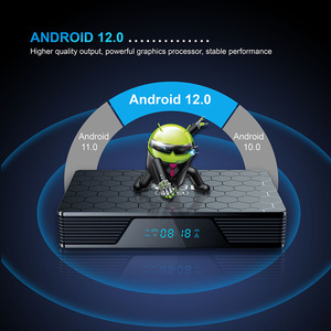 Mayorista H96 MAX TEST H728 Reproductor Multimedia 8K con Streaming Gratuito, Potente OTT con 4GB RAM y 128GB ROM, Android 14 Premium, Decodificador de TV - Product Image 4