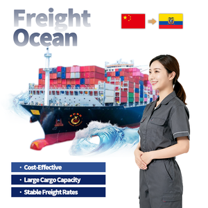 China Aan <span class=keywords><strong>Ecuador</strong></span> Oceaanvracht (Fcl/Lcl) + UPS/Fedex/Dhl: Snel, Goedkoop, Verpakking, Inklaring & Verzekering Gedekt - Product Image 1