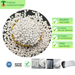 Masterbatch de mousse EPE Additif plastique de qualité alimentaire et médicale pour film <span class=keywords><strong>en</strong></span> polyéthylène HDPE LDPE <span class=keywords><strong>Granulés</strong></span> de haute technologie - Product Image 1