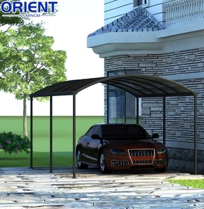 Meilleures ventes : Auvents de <span class=keywords><strong>garage</strong></span>, abris de voiture, abris de voiture en aluminium Orient, abris de voiture extérieur, <span class=keywords><strong>garage</strong></span> - Product Image 3