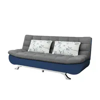 Southeast Asia Modern Convertible Sofa Bed Wall Bed with Sofa Storage