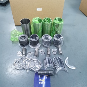 Kit de révision moteur JCB444 de haute qualité, kit de chemises et pistons 10304-101-07 pour réparation complète du moteur d'excavatrice JCB444 - Product Image 6
