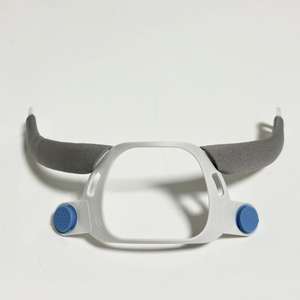 ชุด F40 สำหรับเปลี่ยนกรอบหน้ากากซิลิโคนแบบนิ่ม สำหรับรูปทรงศีรษะ SW/M/L สำหรับ AirFit F40 ผลิตในประเทศจีน/กวางสี แบรนด์ OEM/ODM - Product Image 4