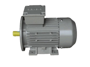 Motor de CA de uso general de alta eficiencia SIMOTICS 1LE0003-0EB03-3AA4 90S Frame 1.1kW 4P IE3 IP55 IC411 - Product Image 1