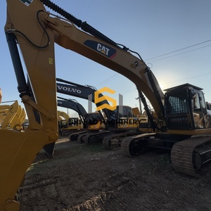 เครื่องจักรก่อสร้างแคตเตอร์พิลลาร์ CAT 336D2 รถขุดตีนตะขาบมือสอง ประสิทธิภาพยอดเยี่ยม - Product Image 2