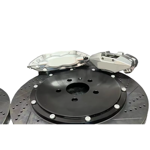 6 pistons avant Sport 8N, frein de stationnement électronique arrière, étrier à 4 pistons pour Tt Ttrs A5 A6 Q3 Q5 S5 B8 B9 C7 C8 B6 B7 C6 - Product Image 2