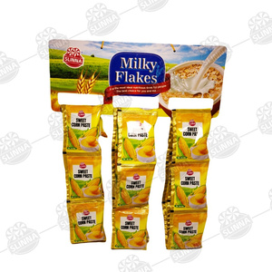 Pasta de Maíz Dulce Instantánea en Polvo, Cereal Halal OEM en Bolsa, Bebida de Desayuno Baja en Grasa para Adultos, Uso Diario en el Hogar - Product Image 6