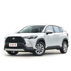2024 요타 코롤라스 크로스 2.0l 새로운 차 럭셔리 고속 중국에서 만든 가솔린 자동차 Suv 5 인승 자동차 - Product Image 1