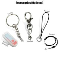 Clé USB portable avec interface micro USB, capacité réelle disponible de 8 Go/16 Go/32 Go/64 Go/128 Go, puce stable, design mignon, métal