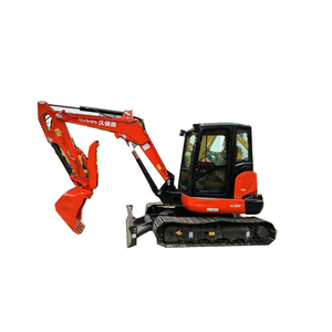 Excavadora de orugas KUBOTA de segunda mano, maquinaria de construcción de segunda mano, U17S, U20S, U17S, U20S - Product Image 1