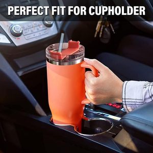 Gobelet isotherme en acier inoxydable à double paroi, sans BPA, 40 oz, pour le camping en plein air, vente en gros, ODM, couleur personnalisée - Product Image 3