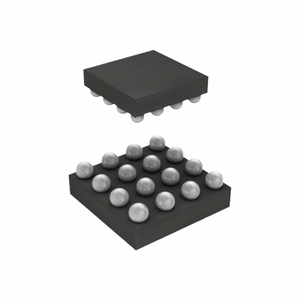 Electronics Component 16 UFBGA, WLCSP Power Management (PMIC) FPF3042UCX Manufacturer Channel - Product Image 1