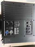 Nouvelle conception, amplificateur DSP de classe D à 3 canaux, 2x400W+1200W, alimentation, module amplificateur, haut-parleurs actifs pleine gamme, basses puissantes