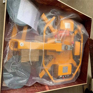 เครื่องยกเครื่องดูดฝุ่นหินหินอ่อนสำหรับพื้นหินแกรนิตแรงดูดกระจกทรงพลัง - Product Image 5